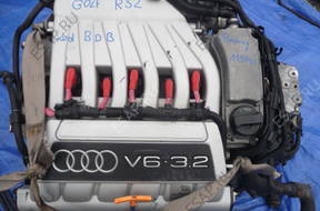 WA ДВИГАТЕЛЯ GOLF R32 AUDI A3 S3 3.2 V6  BUB