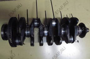 Wa korbowy + panewki 2.2 DIRECT Z22YH OPEL