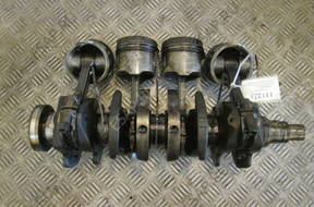 Wa korbowy Nissan Sunny N14 2.0D 91-1995 год.