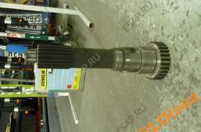 WA POREDNI RVI КОРОБКА ПЕРЕДАЧ B18