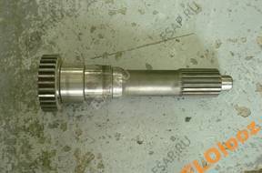 WA POREDNI RVI КОРОБКА ПЕРЕДАЧ B18
