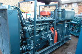 WAEK ROZRZDU H 6 двигатель HENSCHEL 16H6
