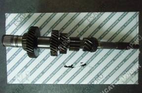WAEK SPRZEGOWY КОРОБКА ПЕРЕДАЧ 2.8jtd hdi Ducato 02-06