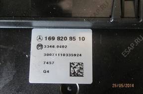 Wcznik grzania СИДЕНЬЯ Mercedes A B klasa 169 Wcznik grzania СИДЕНЬЯ Mercedes A B klasa 169