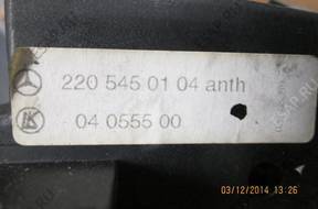 Wcznik wiate xenon Mercedes S klasa 220