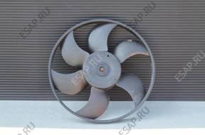 WENTYLATOR CHODNICY FORD TRANSIT CONNECT 1.8 TDCI