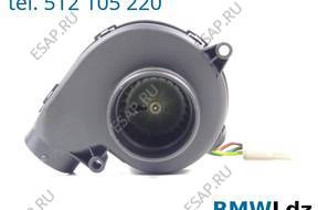 WENTYLATOR DMUCHAWA БЛОКА УПРАВЛЕНИЯ E46 LIFT E39 X5 E53