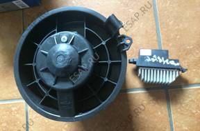Wentylator Dmuchawy Nagrzewnicy Qashqai II