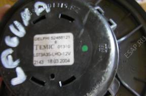 WENTYLATOR NAWIEWU RENAULT LAGUNA II O4 год, 2.2DCI