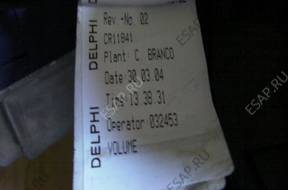 WENTYLATOR NAWIEWU RENAULT LAGUNA II O4 год, 2.2DCI