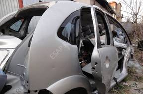 wiartka tylna  przednia citroen c3