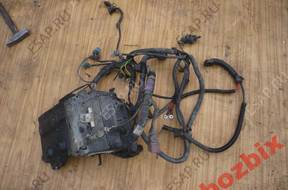WIAZKA ДВИГАТЕЛЯ БЛОК УПРАВЛЕНИЯ PEUGEOT 306 1,4