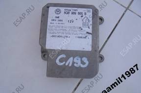 WIJEWO POLO IV МОДУЛЬ СЕНСОР AIRBAG 6Q0909605B