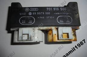 WIJEWO VW T4 МОДУЛЬ WENTYLATORW 701919506