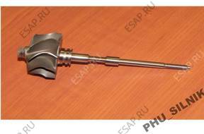 WIRNIK ТУРБОКОМПРЕССОР MAZDA 6 2006- VHA20012