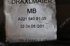 Wizka w konsol 2215408135 Mercedes S klasa 221 Wizka w konsol 2215408135 Mercedes S klasa 221