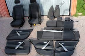 WNĘTRZE KOMPLETNE BMW 1 1.8D  E81 E87 E88 LIFT