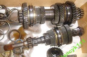 Wntrze КОРОБКИ СТУПЕНЧАТАЯw Transit 6C1 год, 3C1 год, 2C1 год, 1C1 год,