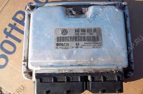 WOLKSVAGEN,БЛОК УПРАВЛЕНИЯ ДВИГАТЕЛЕМ BOSCH 0281012194