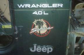 WRANGLER TJ 4.0 КОРОБКА ПЕРЕДАЧ АВТОМАТИЧЕСКАЯ + KONWERTE