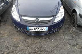 wspomaganie elektryczne Corsa D