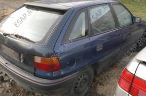 Wszystkie czci ASTRA F hatchback 5drzw 1,6 benz.