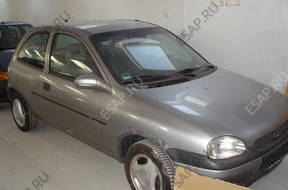 WSZYSTKIE CZCI CORSA 1.4 16V