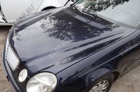 wszystkie czci mercedes w211 e klasa