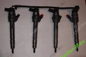 WTRYSK форсунки BMW E87 E90 2.0 0445110289 КОМПЛЕКТ