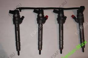 WTRYSK форсунки BMW E87 E90 2.0 0445110289 КОМПЛЕКТ
