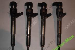 WTRYSK форсунки RENAULT 1.5 DCI H8200294788 KOMPLET