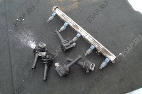 WTRYSKI CEWKI VOLVO S60 V70 T5