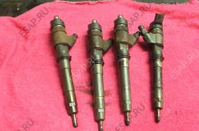 Wtryski Fiat Ducato 2.3 jtd 02-06