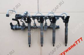 WTRYSKI WTRYSKIWACZE AURIS YARIS 1.4 D4D 09-12