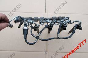 WTRYSKI WTRYSKIWACZE AURIS YARIS 1.4 D4D 09-12