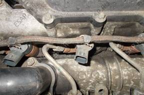 wtryski wtryskiwcze iveco daily 2.3 hpi 0445120011