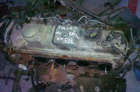 wtryskiwacze siemens focus II 1.8TDCI KKDA 07r