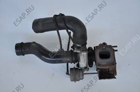 WV LT 2.5 TDI 074145701C  ТУРБОКОМПРЕССОР