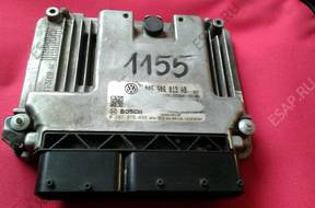 WV, SKODA, SEAT БЛОК УПРАВЛЕНИЯ ДВИГАТЕЛЕМ 045 906 013 AB