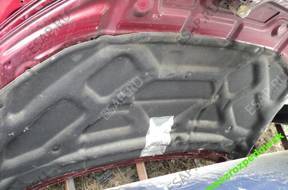 WYCISZENIE MASKI MATA FORD MONDEO MK3 2.0 TDCI