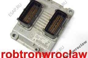 WYLOG. БЛОК УПРАВЛЕНИЯ OPEL ASTRA Z14XEP 0261207722 QF