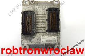 WYLOG. БЛОК УПРАВЛЕНИЯ OPEL ASTRA  Z14XEP 0261208396 BB