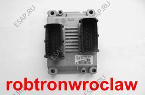 WYLOG. БЛОК УПРАВЛЕНИЯ OPEL ASTRA  Z14XEP 0261208396 BB