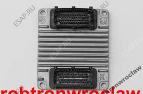 WYLOG. БЛОК УПРАВЛЕНИЯ OPEL  CORSA MERIVA 12242000 .