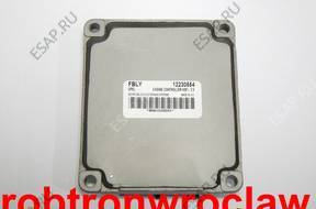 WYLOG. БЛОК УПРАВЛЕНИЯ OPEL MERIVA 12230554 .