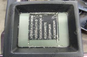 Wywietlacz БЛОК УПРАВЛЕНИЯ Vectra A 1.6 V GM 90 228 341