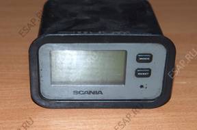 WYWIETLACZ ZEGAR SPALANIA SCANIA 1479045