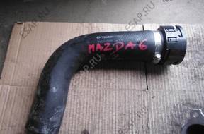 WZ ПАТРУБОК MAZDA 6 2.2 D 2013-