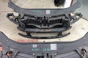 Wzmocnienie czoowe Pas przodu VW Passat B6 комплектный