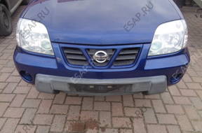 X-TRAIL КОРОБКА ПЕРЕДАЧ 4X4 2.0 16V QR20 T30 2001-2007